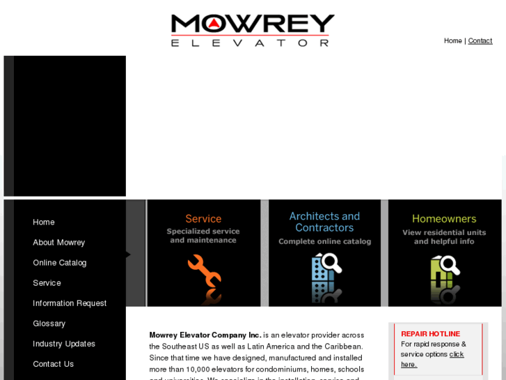 www.mowreyelevator.com