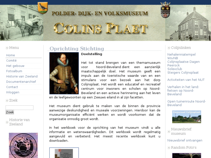 www.museumcolijnsplaat.nl