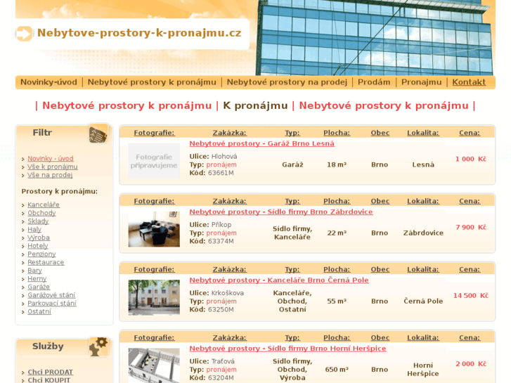 www.nebytove-prostory-k-pronajmu.cz