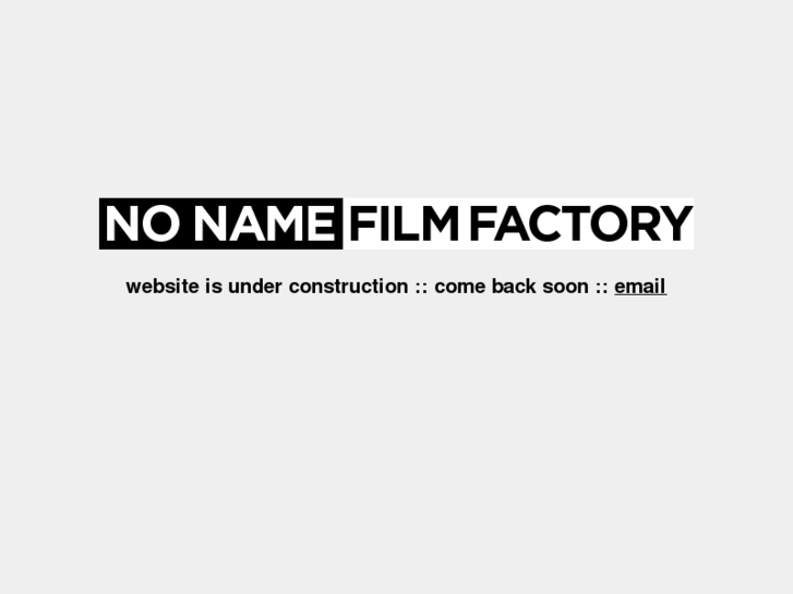 www.noname-filmfactory.com