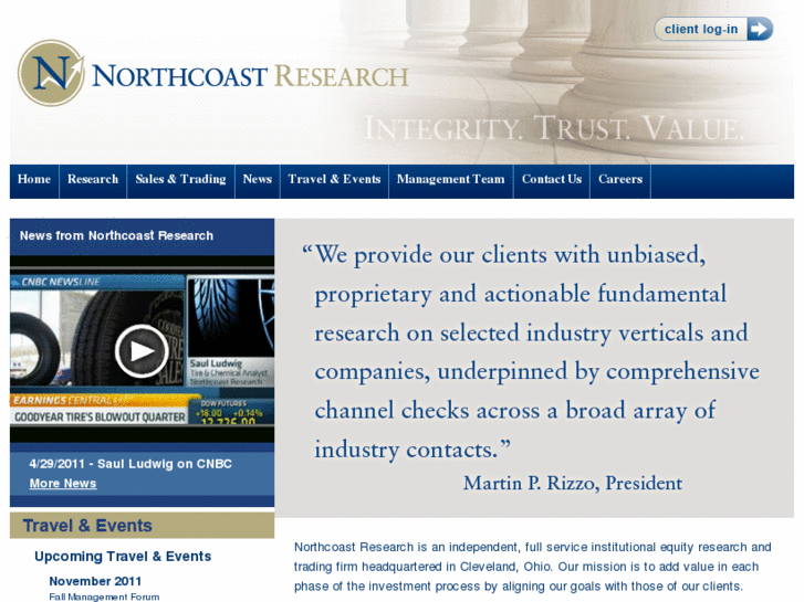 www.northcoastresearch.com