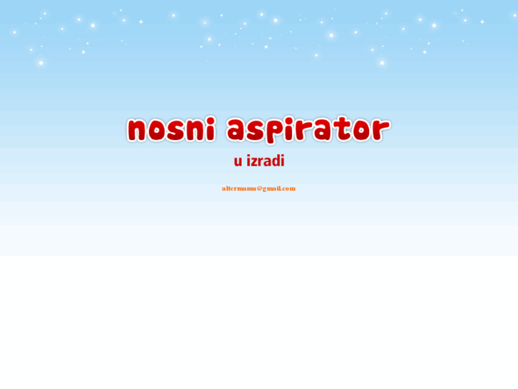 www.nosni-aspirator.com