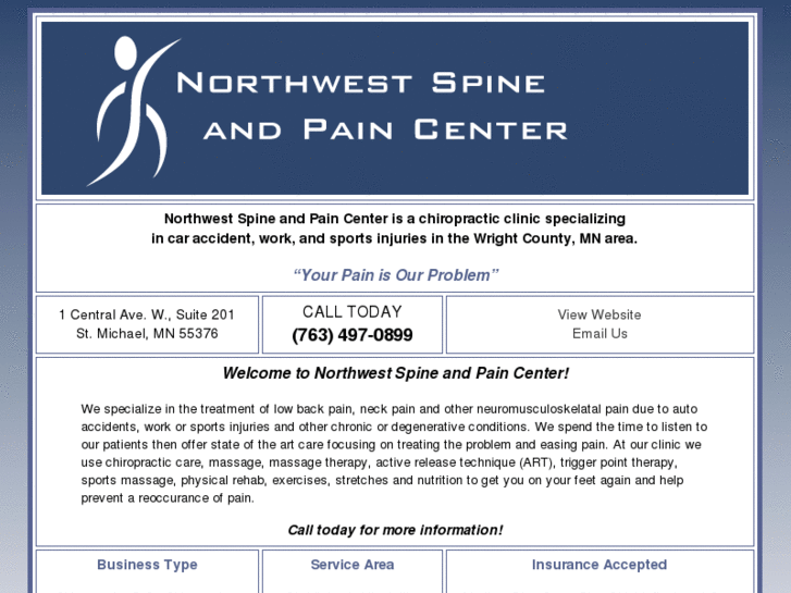 www.nwspineandpainonline.com