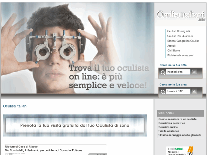 www.oculisti-italiani.info