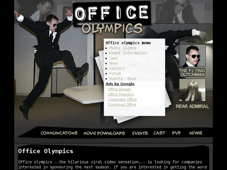 www.officeolympics.net