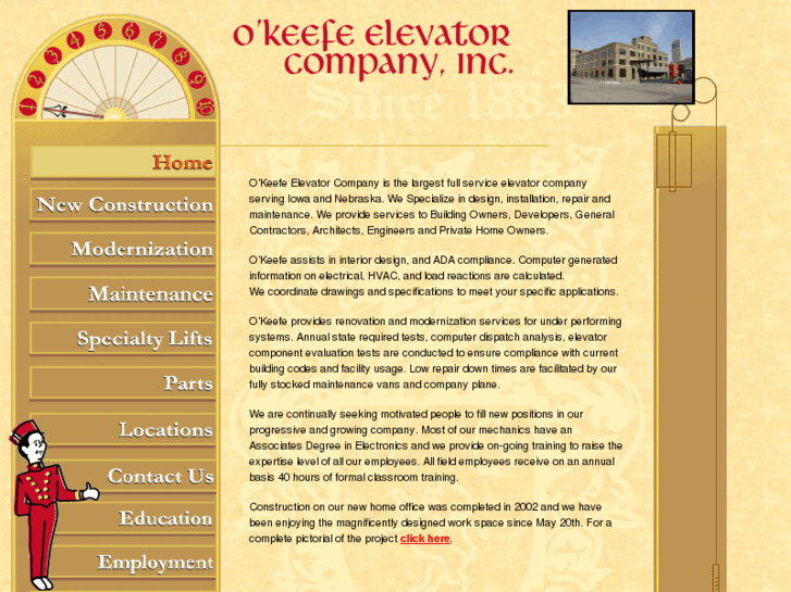 www.okeefe-elevator.com