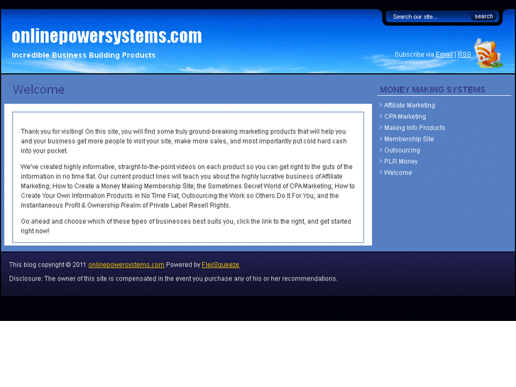 www.onlinepowersystems.com