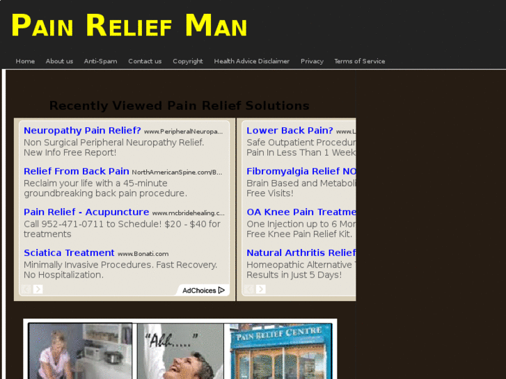 www.painreliefman.com