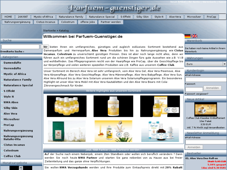 www.parfuem-guenstiger.de