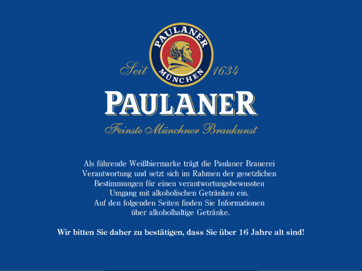 www.paulaner.de