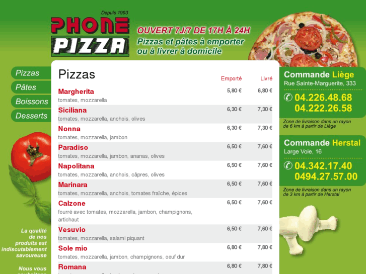 www.phonepizza.net