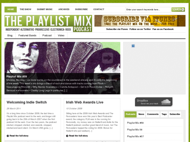 www.playlistmix.com