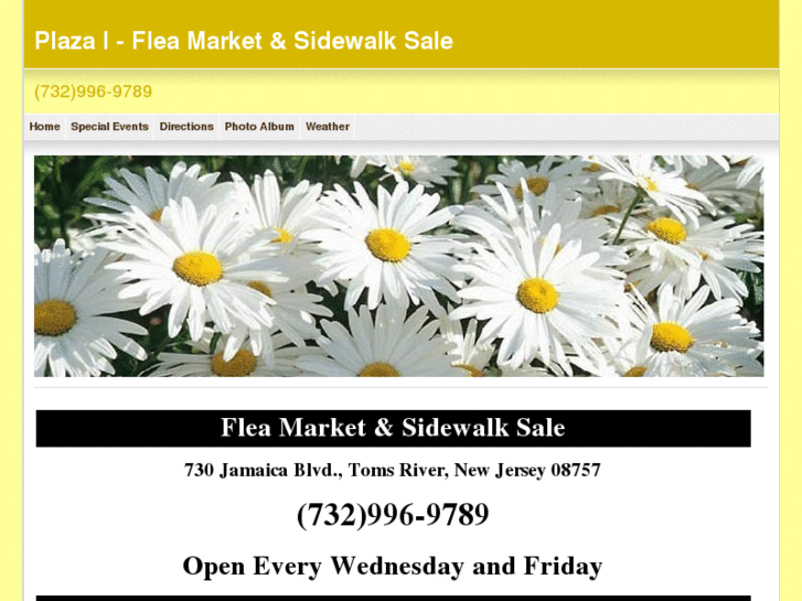 www.plaza1fleamarket.com