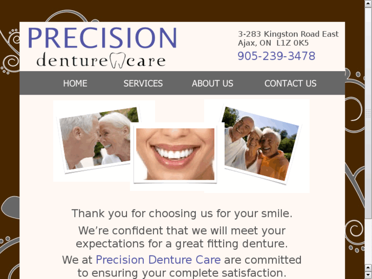 www.precisiondenture.com