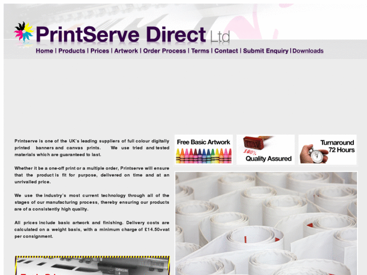 www.printserve-direct.co.uk