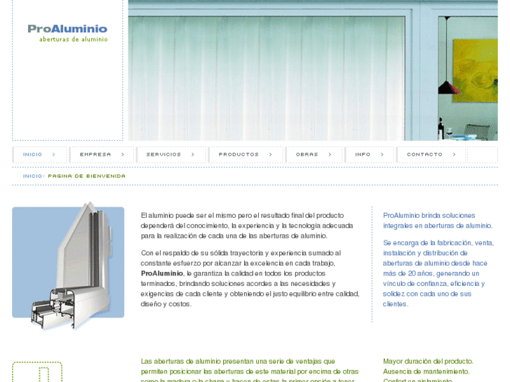 www.proaluminio.com