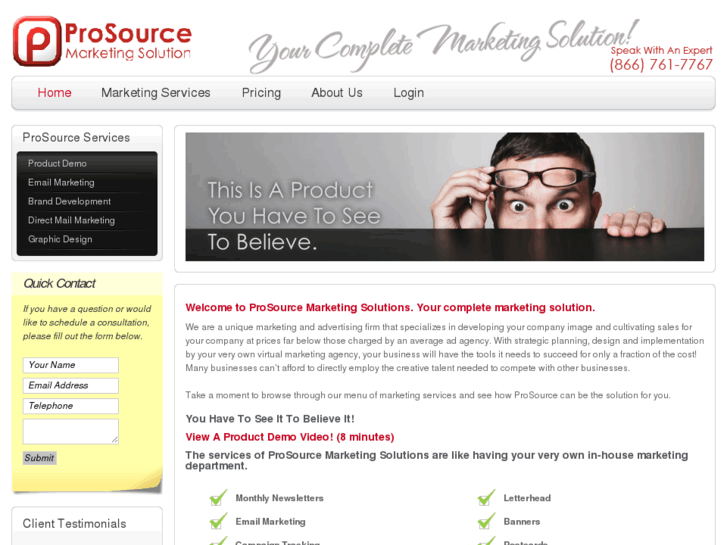 www.prosourcesolution.com