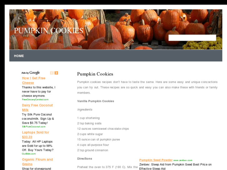 www.pumpkincookies.org