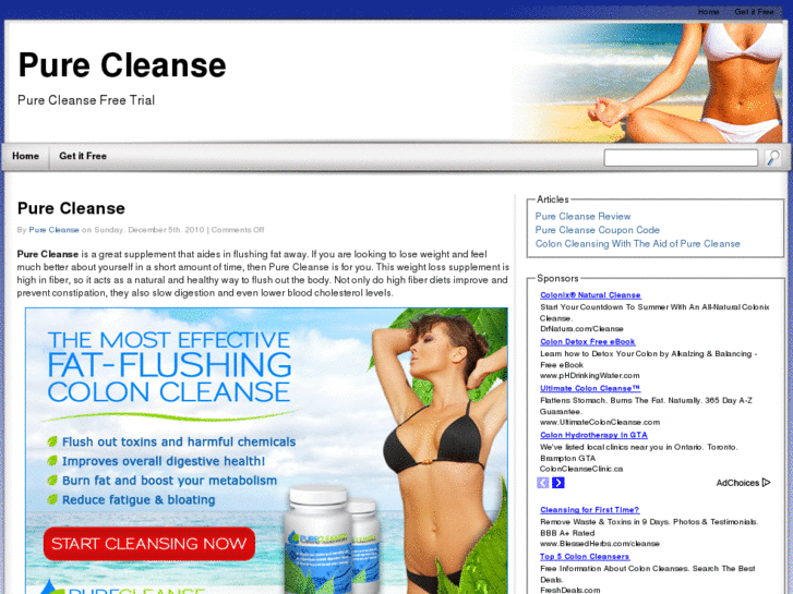 www.purecleansesite.com