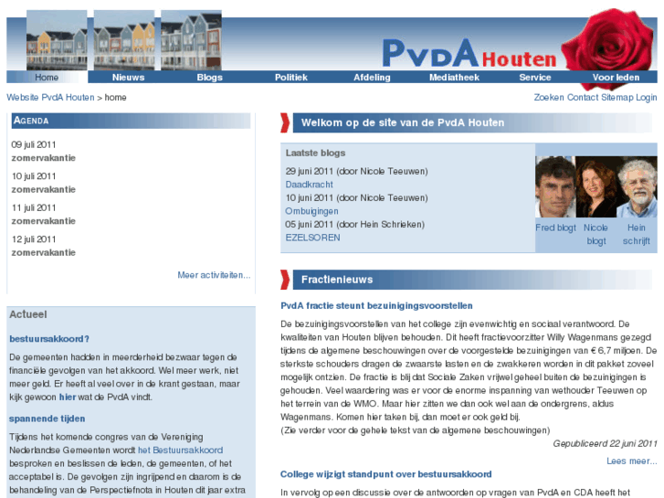 www.pvdahouten.nl