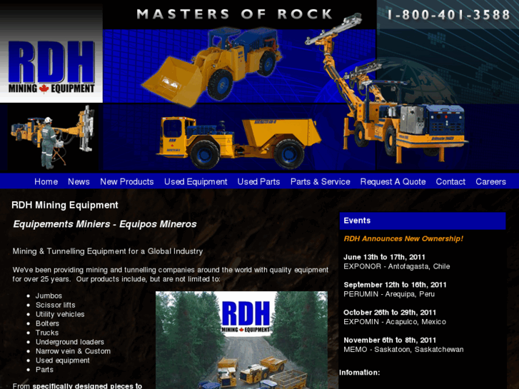 www.rdhminingequipment.com