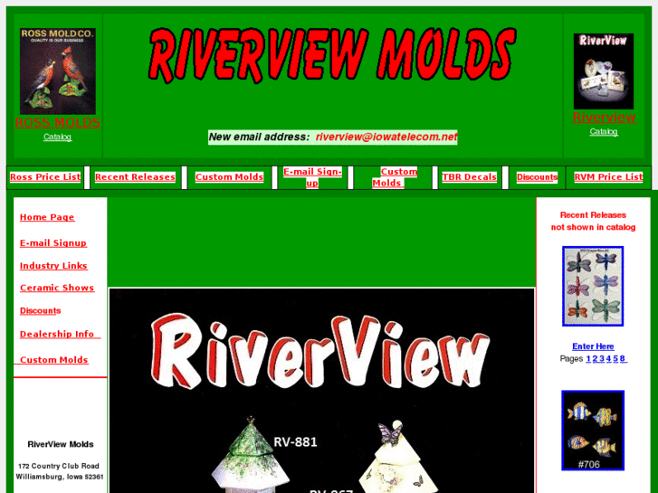 www.riverviewmolds.com