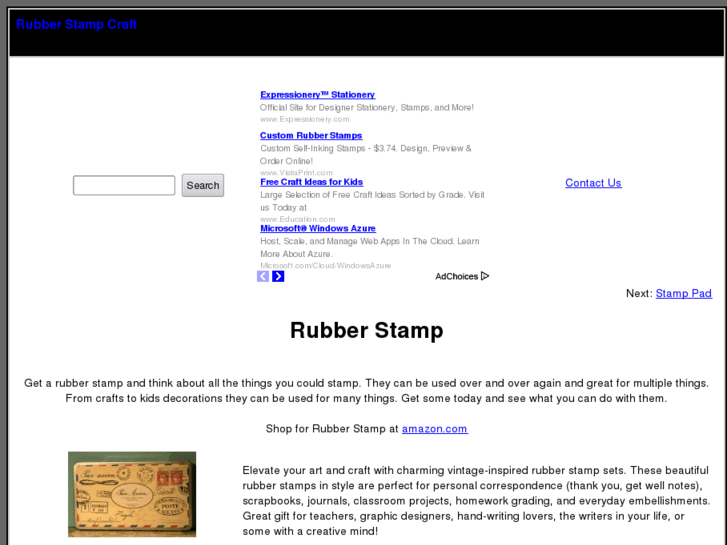 www.rubberstampscraft.com