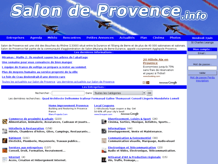 www.salondeprovence.info