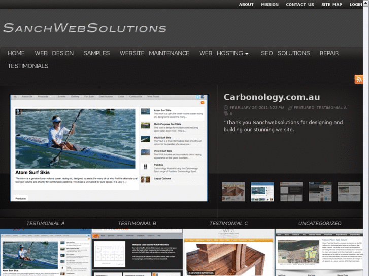 www.sanchwebsolutions.com