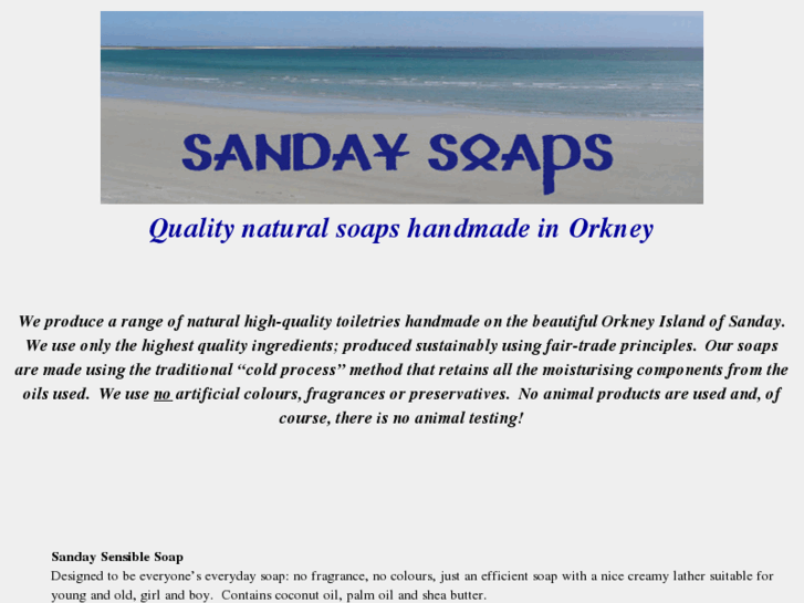 www.sandayliving.com