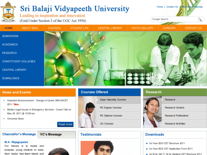 www.sbvuniversity.com