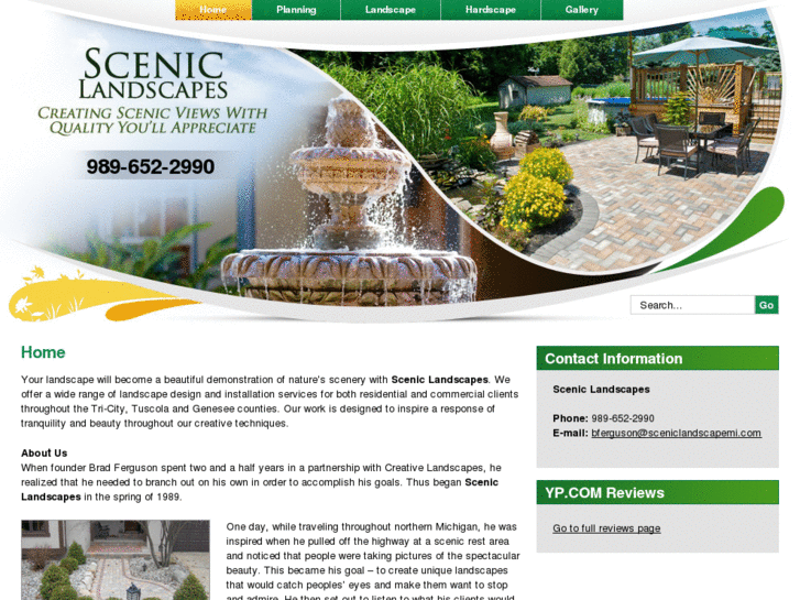 www.sceniclandscapemi.com