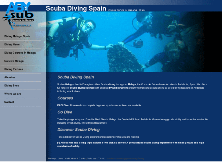 www.scubadivingspain.com