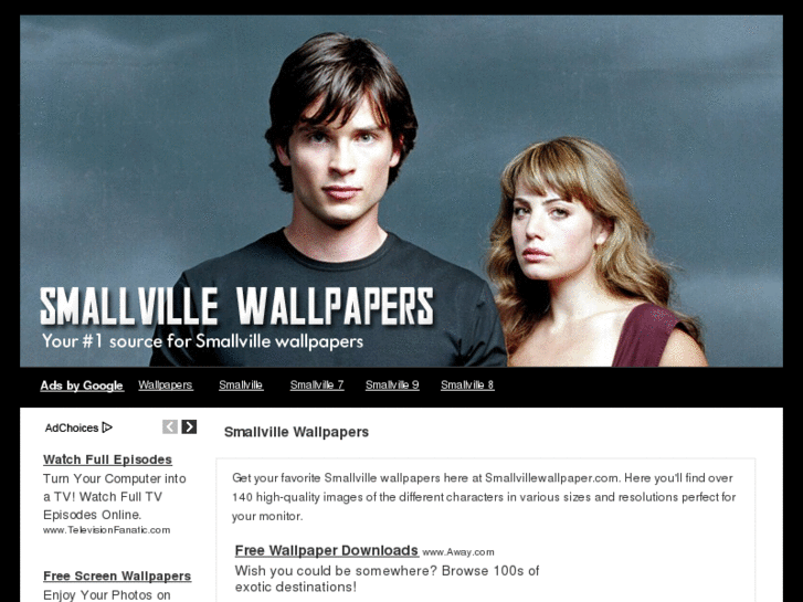 www.smallvillewallpapers.com