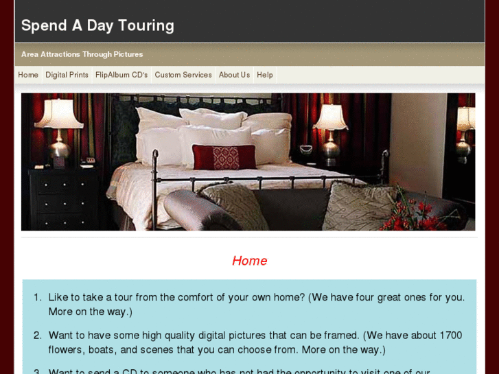 www.spendadaytouring.com