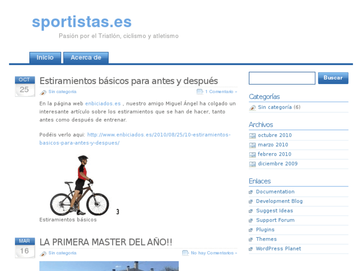 www.sportistas.es