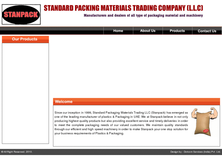www.stanpack.net