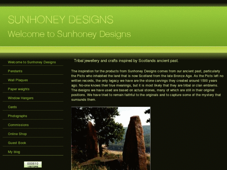 www.sunhoneydesigns.com