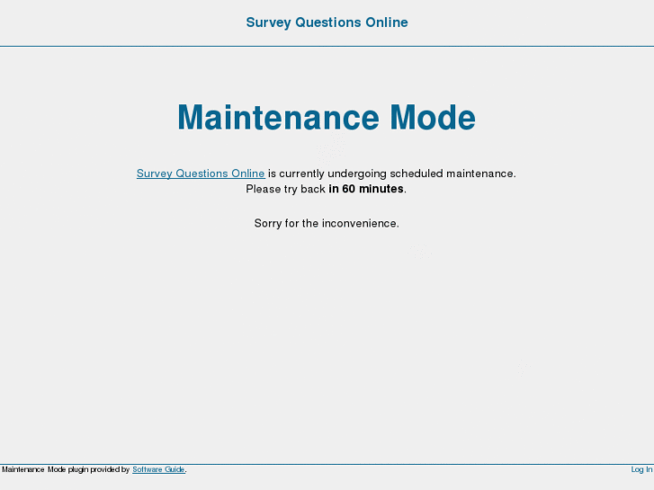 www.surveyquestionsonline.com