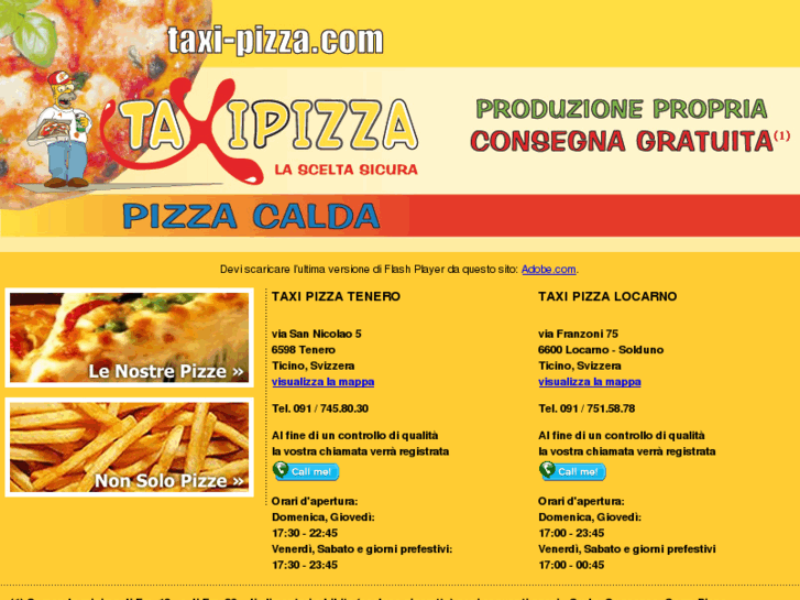 www.taxi-pizza.com