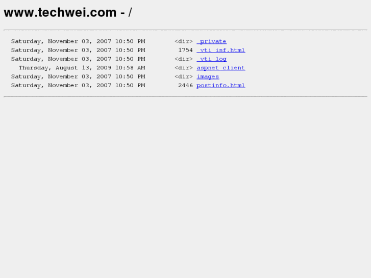 www.techwei.com