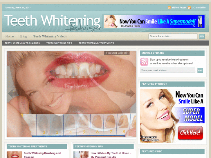 www.teethwhiteningadviser.com