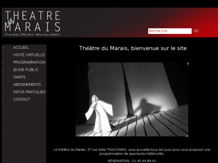 www.theatre-du-marais.com