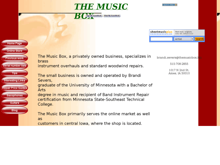 www.themusicbox.biz