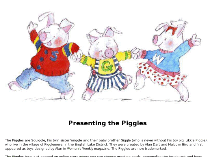 www.thepiggles.co.uk