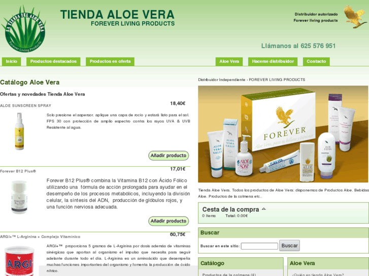 www.tienda-aloevera.com