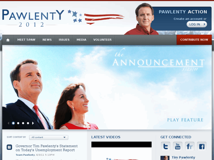 www.timothyjamespawlenty.org