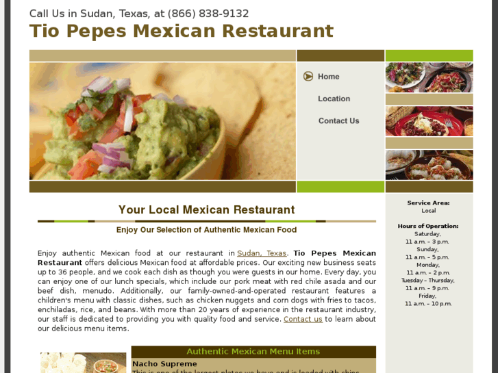 www.tiopepesmexicanrestaurant.com