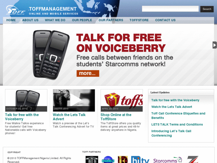 www.toffmanagement.com