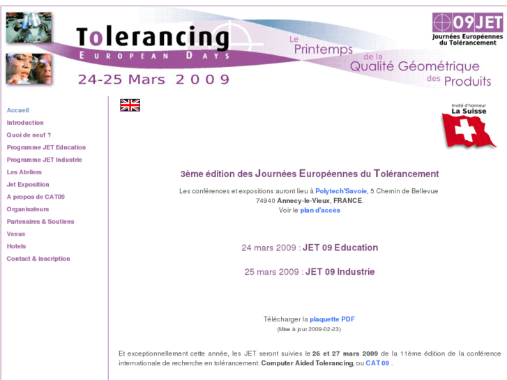 www.tolerancing.eu